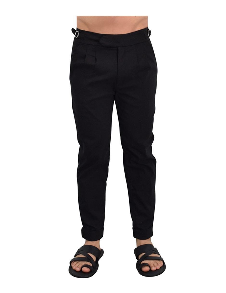 Pantalón slim john leopard para hombre