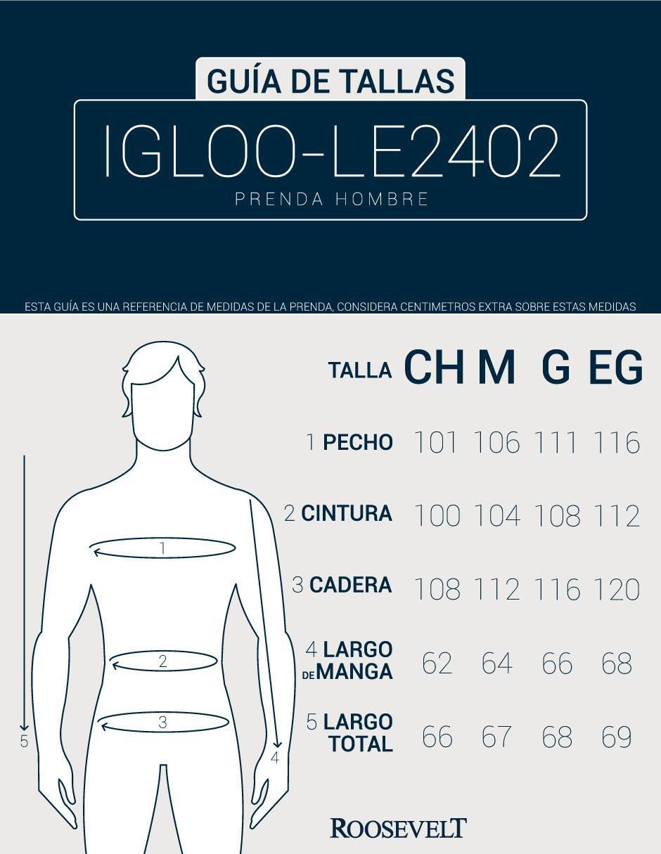 Chamarra casual de borrega con bolsillos para hombre 7