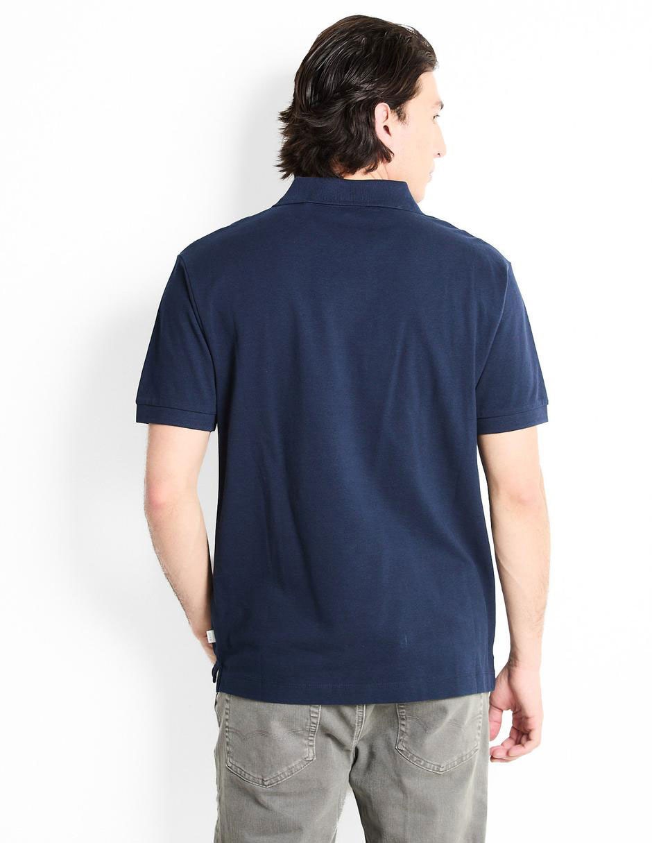 Playera tipo polo para hombre 2