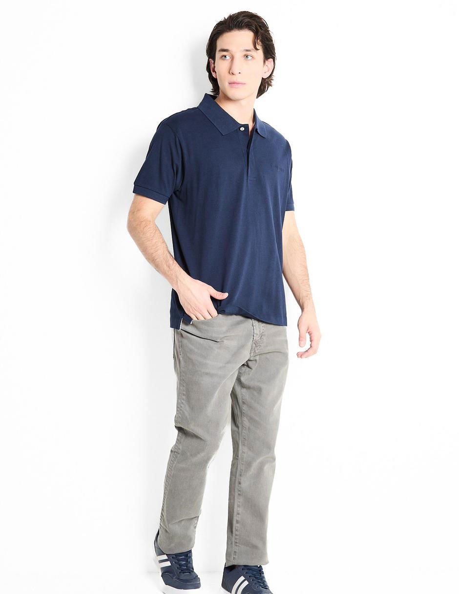 Playera tipo polo para hombre 3
