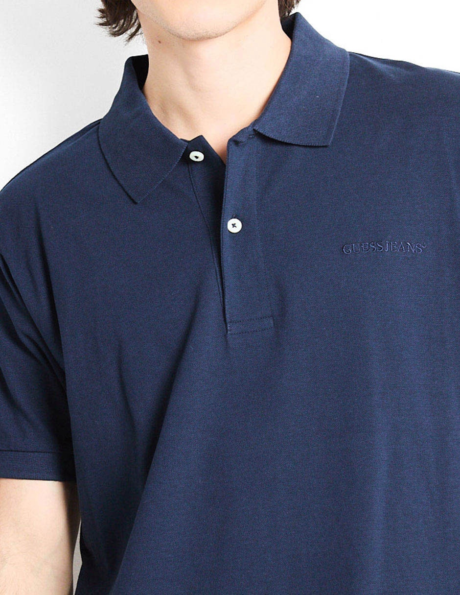 Playera tipo polo para hombre 4