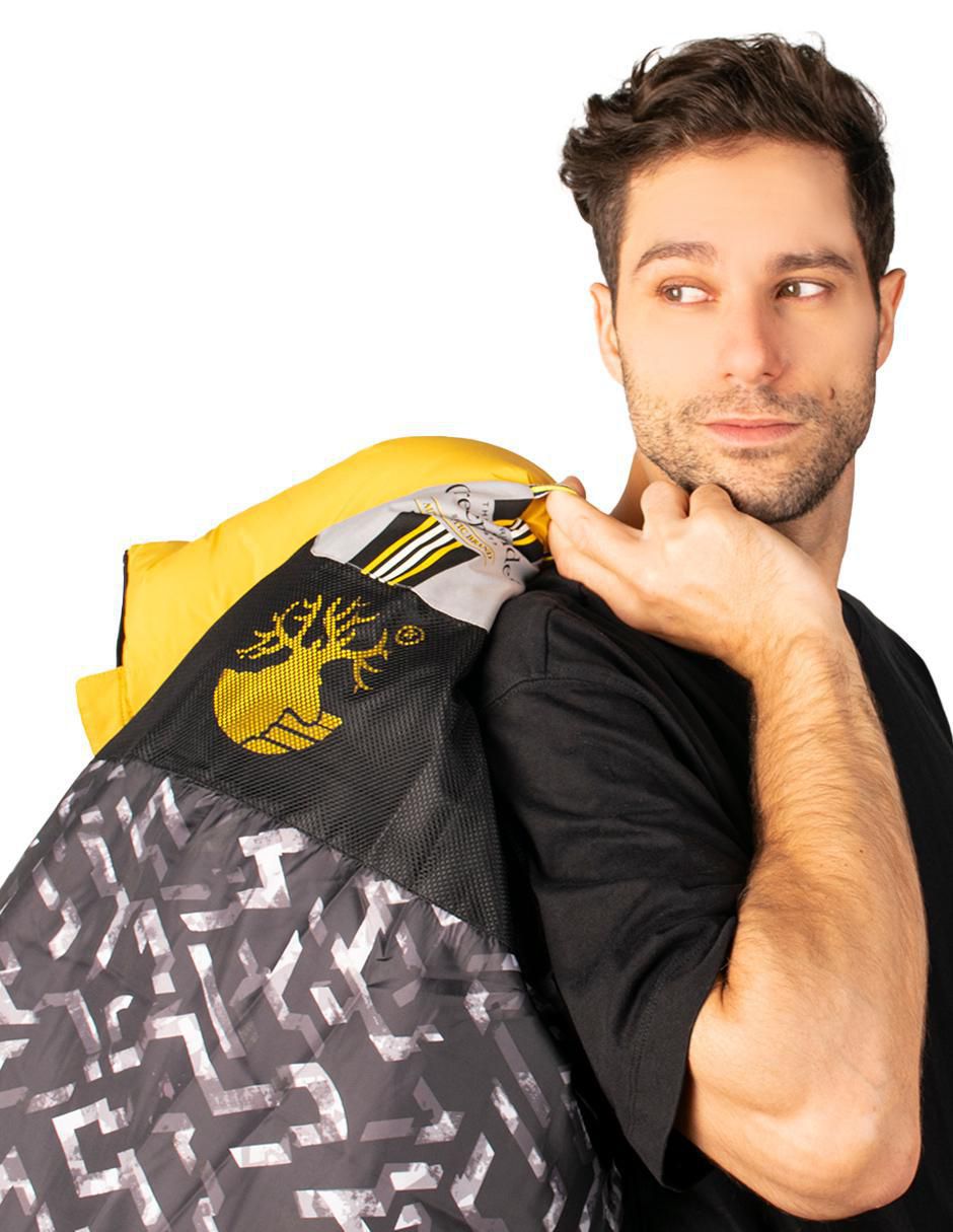 Chamarra acolchada Greenlander capitonada para hombre