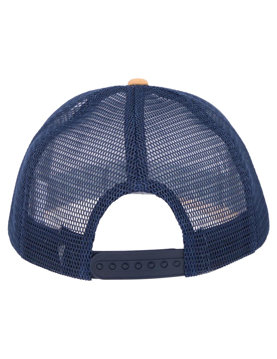 Gorra con visera curva correa ajustable That's It para hombre