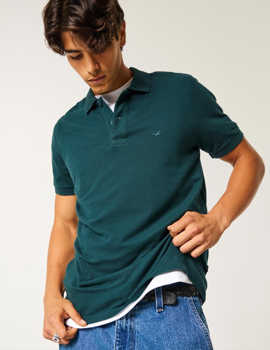 Playera tipo polo para hombre Playera tipo polo para hombre