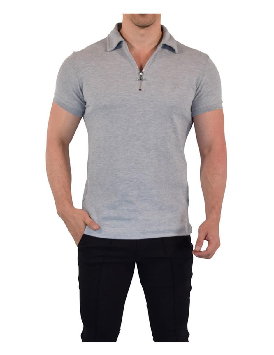 Playera tipo polo para hombre 2