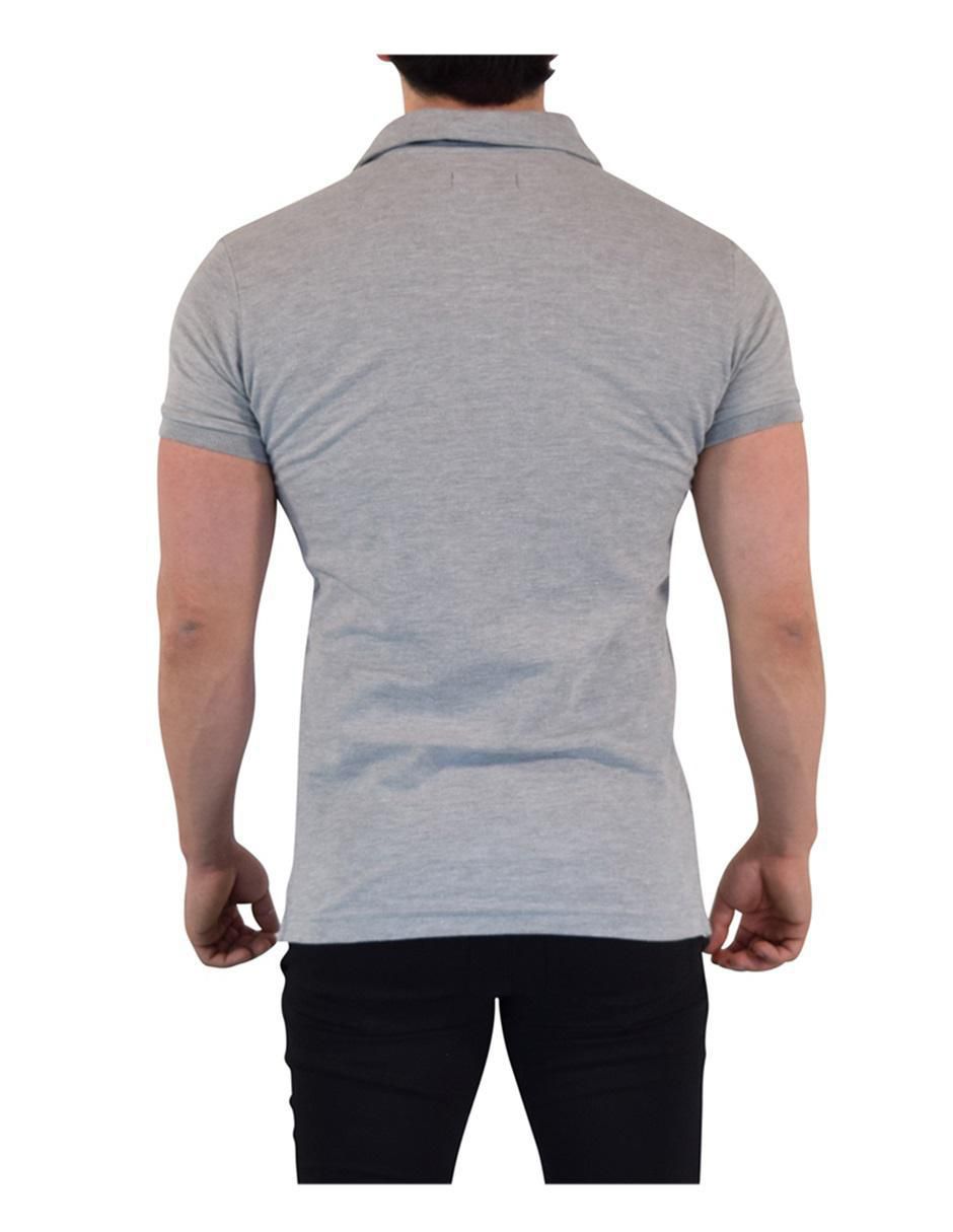 Playera tipo polo para hombre 5