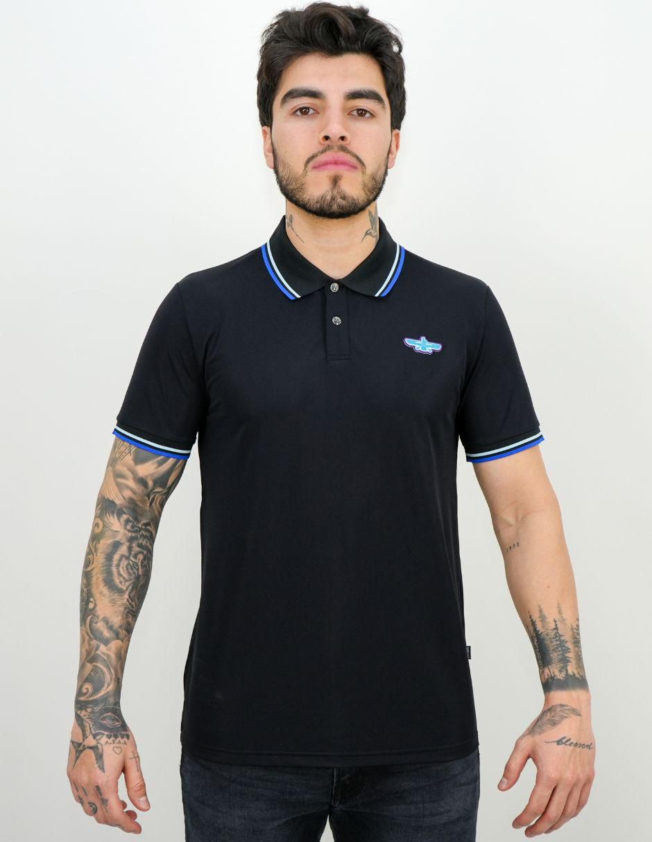 Playera tipo polo para hombre 1