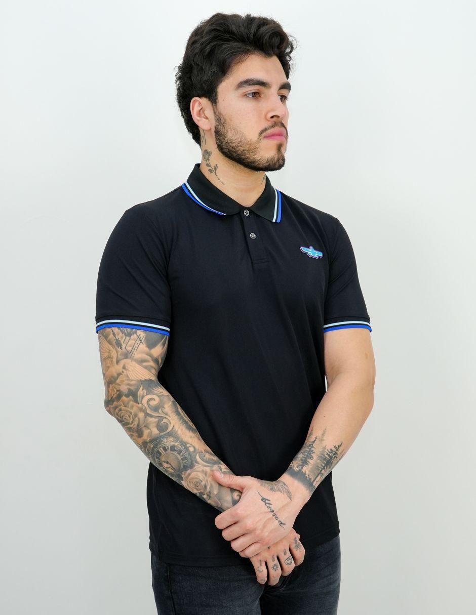 Playera tipo polo para hombre 2
