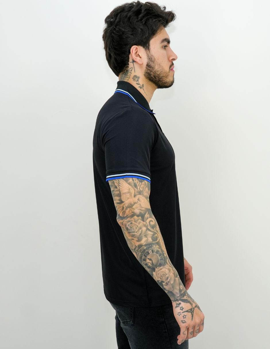 Playera tipo polo para hombre 4