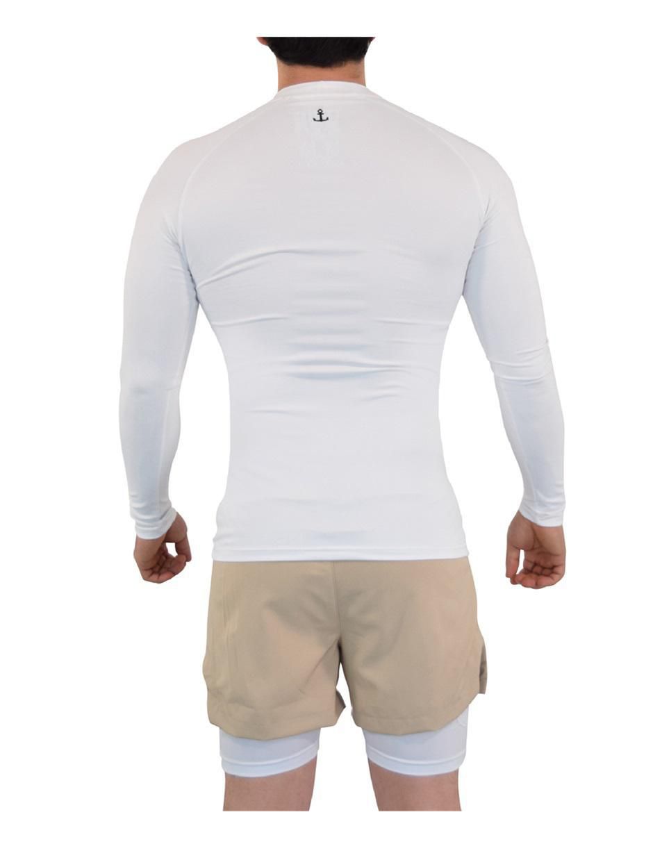 Playera Speed Compression cuello redondo para hombre 2