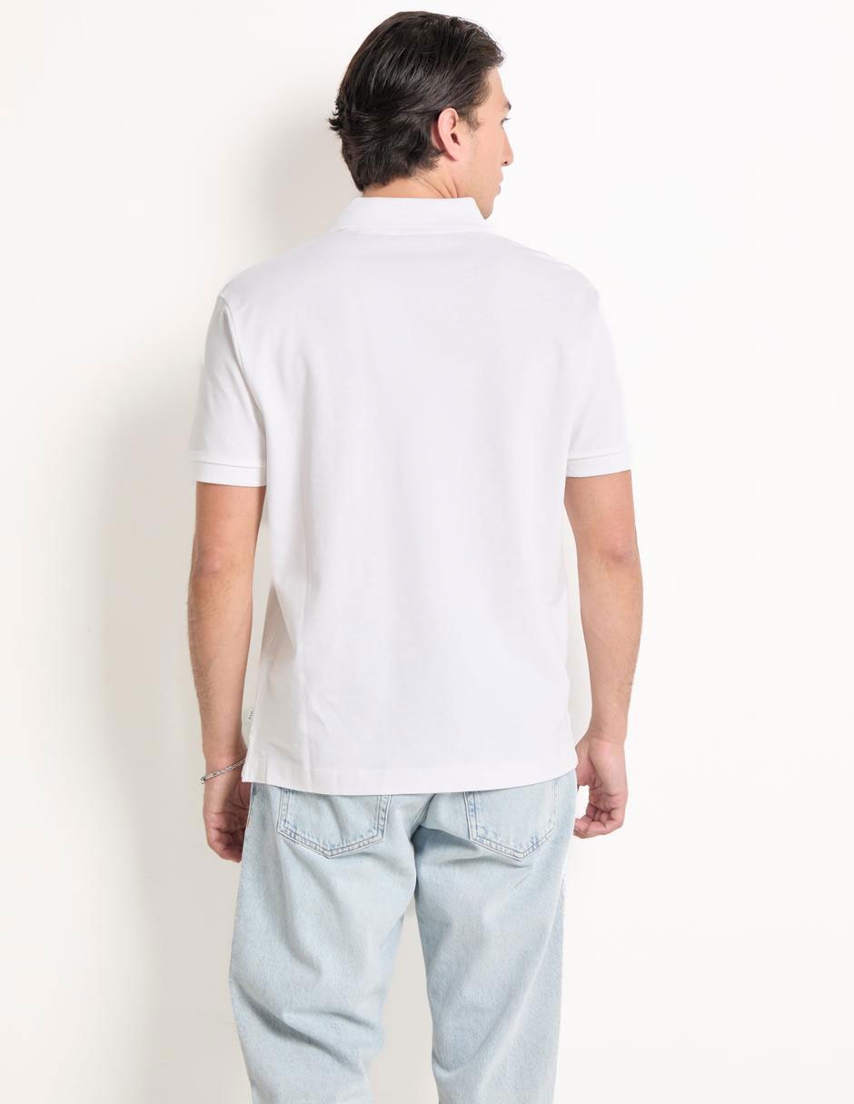 Playera tipo polo para hombre 2