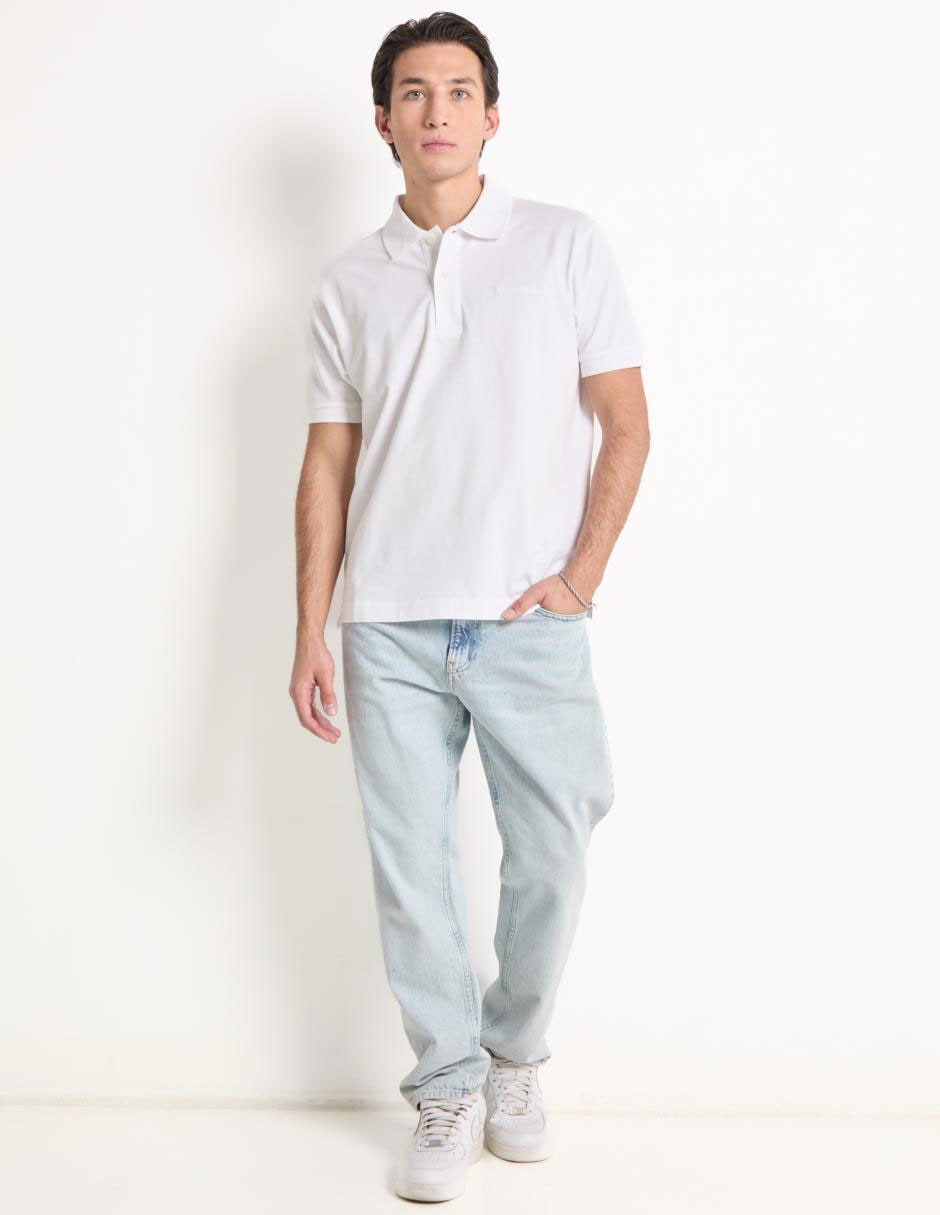 Playera tipo polo para hombre 3