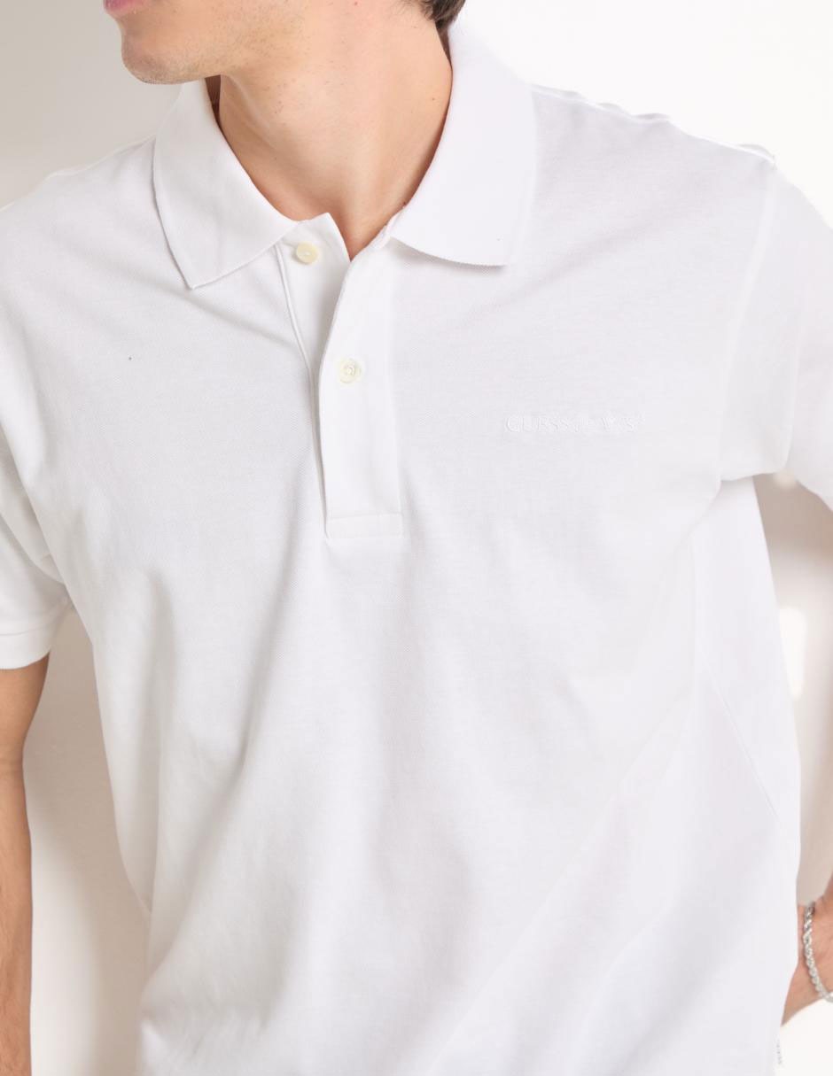 Playera tipo polo para hombre 4