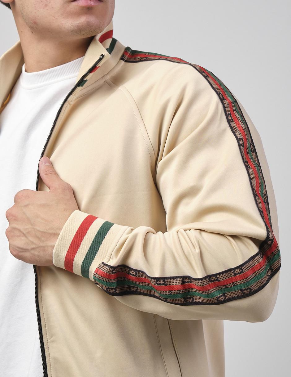 Chamarra casual Moderno con bolsillos para hombre
