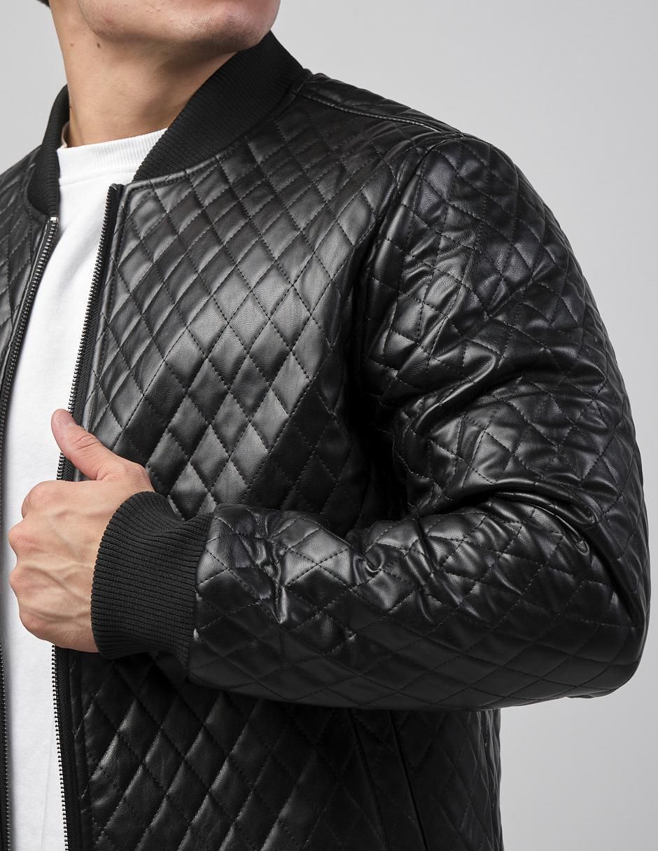 Chamarra casual Moderno con bolsillos para hombre