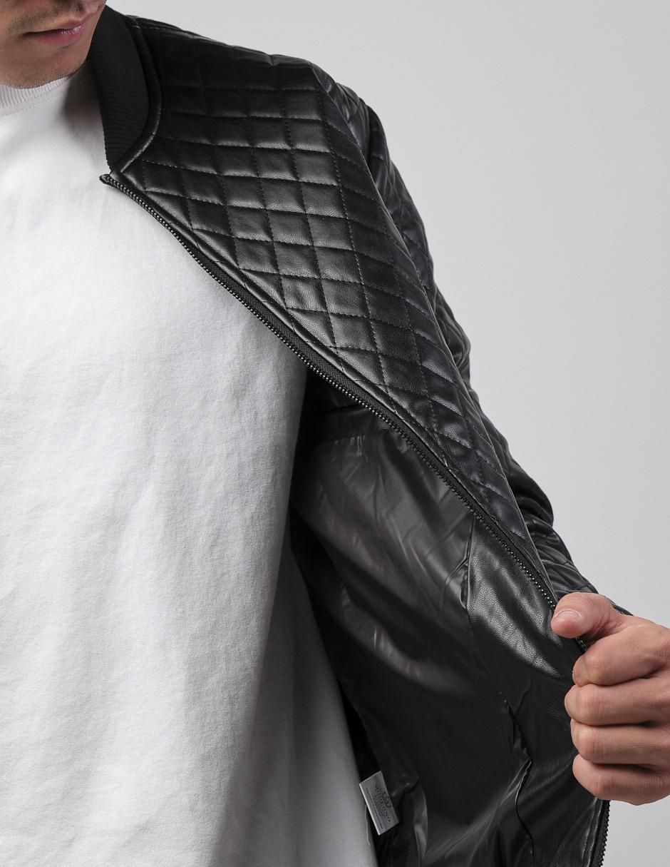 Chamarra casual Moderno con bolsillos para hombre