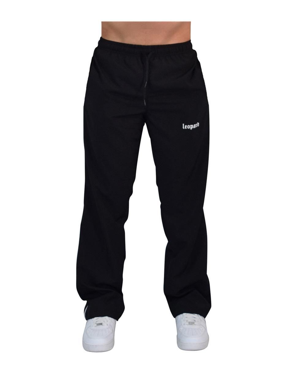 Jogger amplio con bolsillos para hombre 4