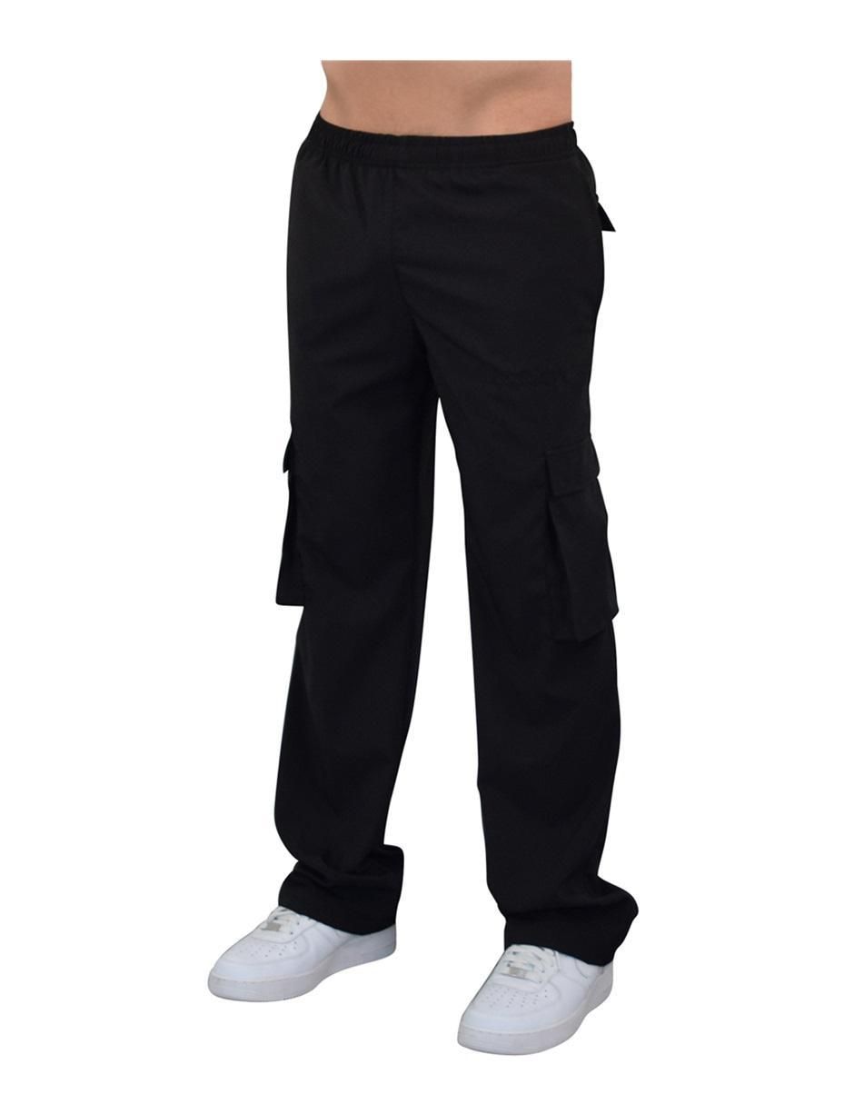 Jogger con bolsillos para hombre