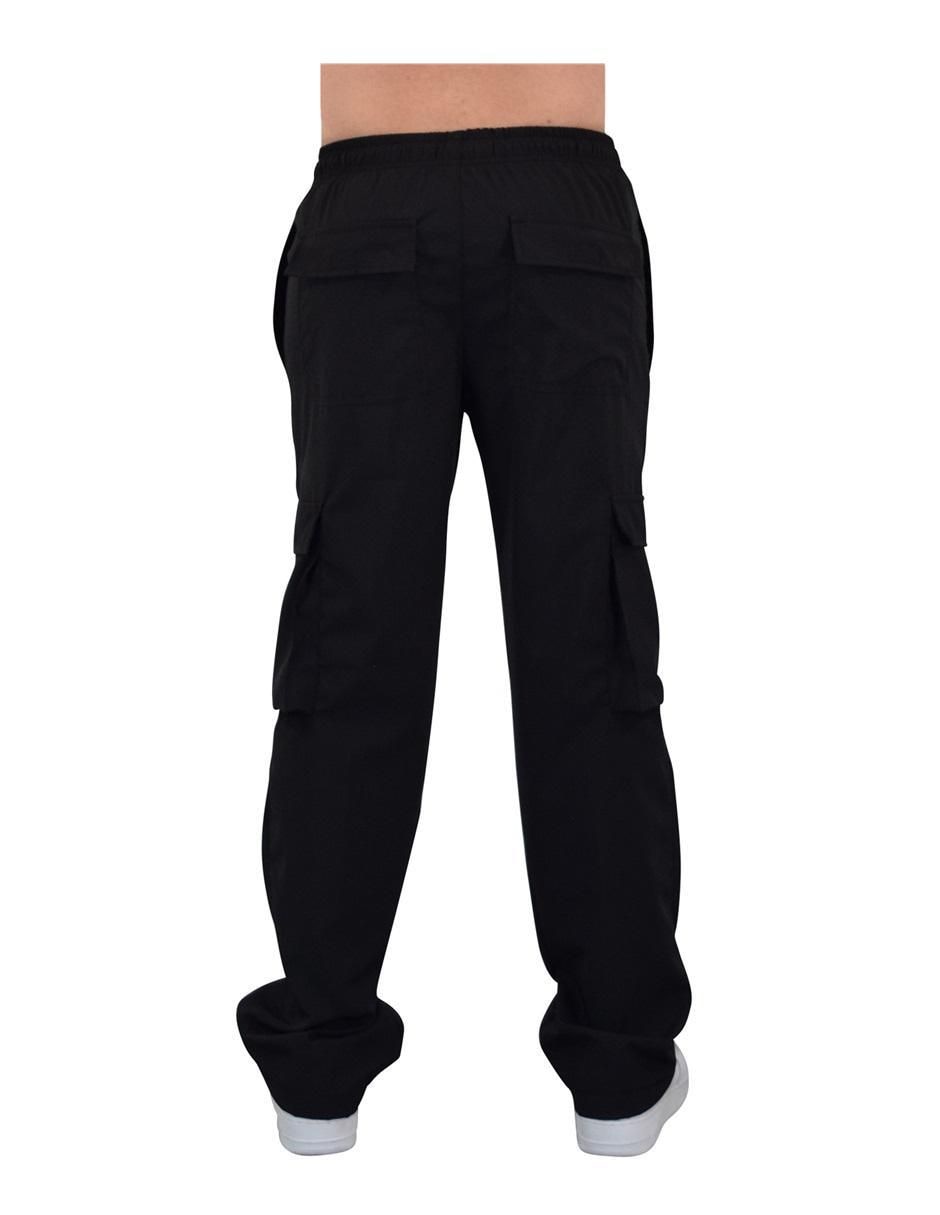 Jogger con bolsillos para hombre 5