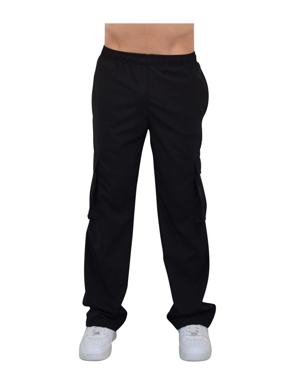 Jogger con bolsillos para hombre 4