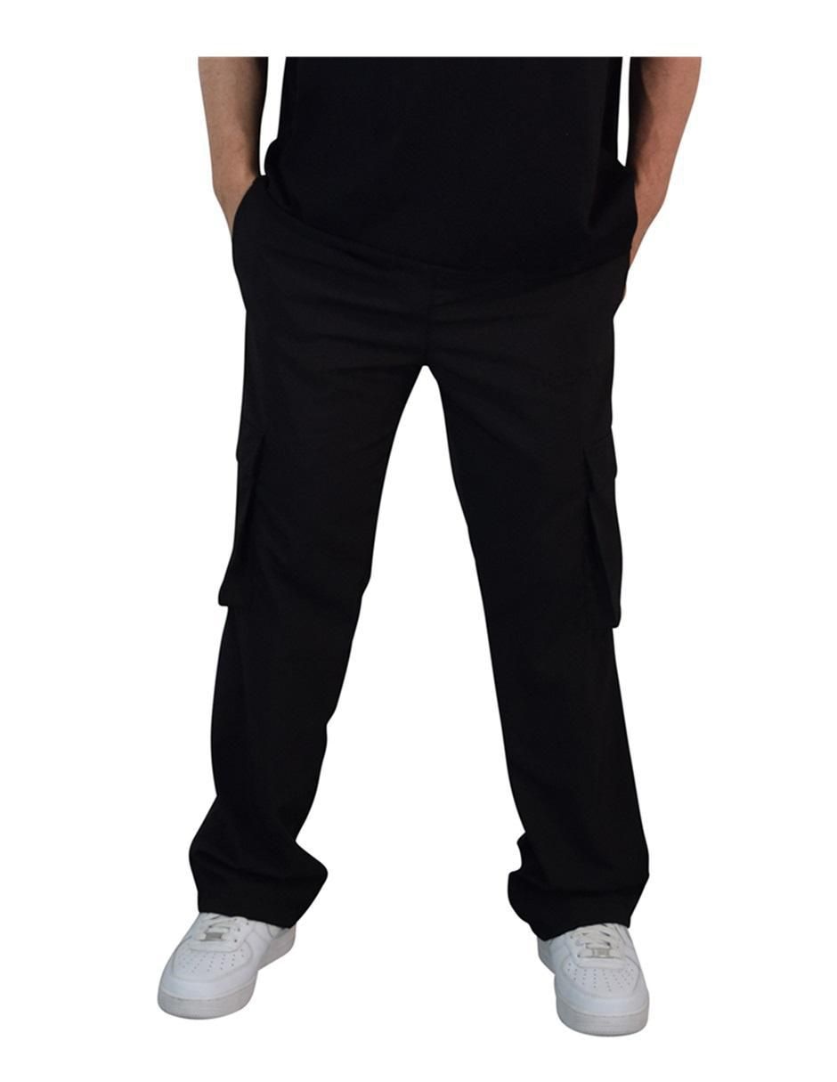 Jogger con bolsillos para hombre 3