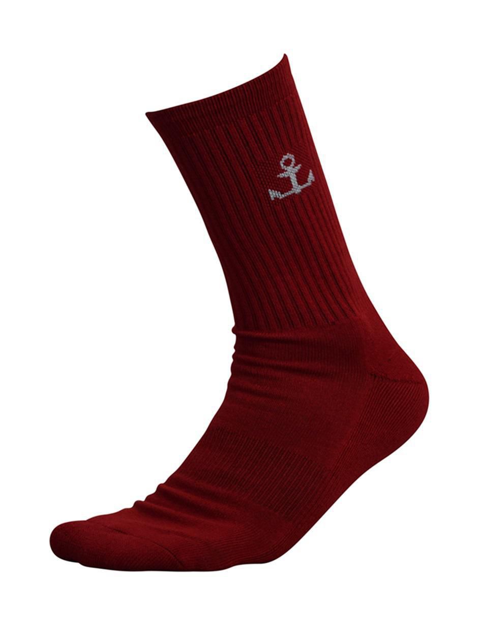 Calceta comfort de algodón para hombre 1