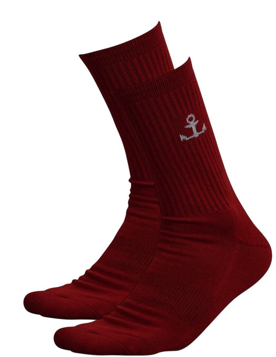 Calceta comfort de algodón para hombre 2