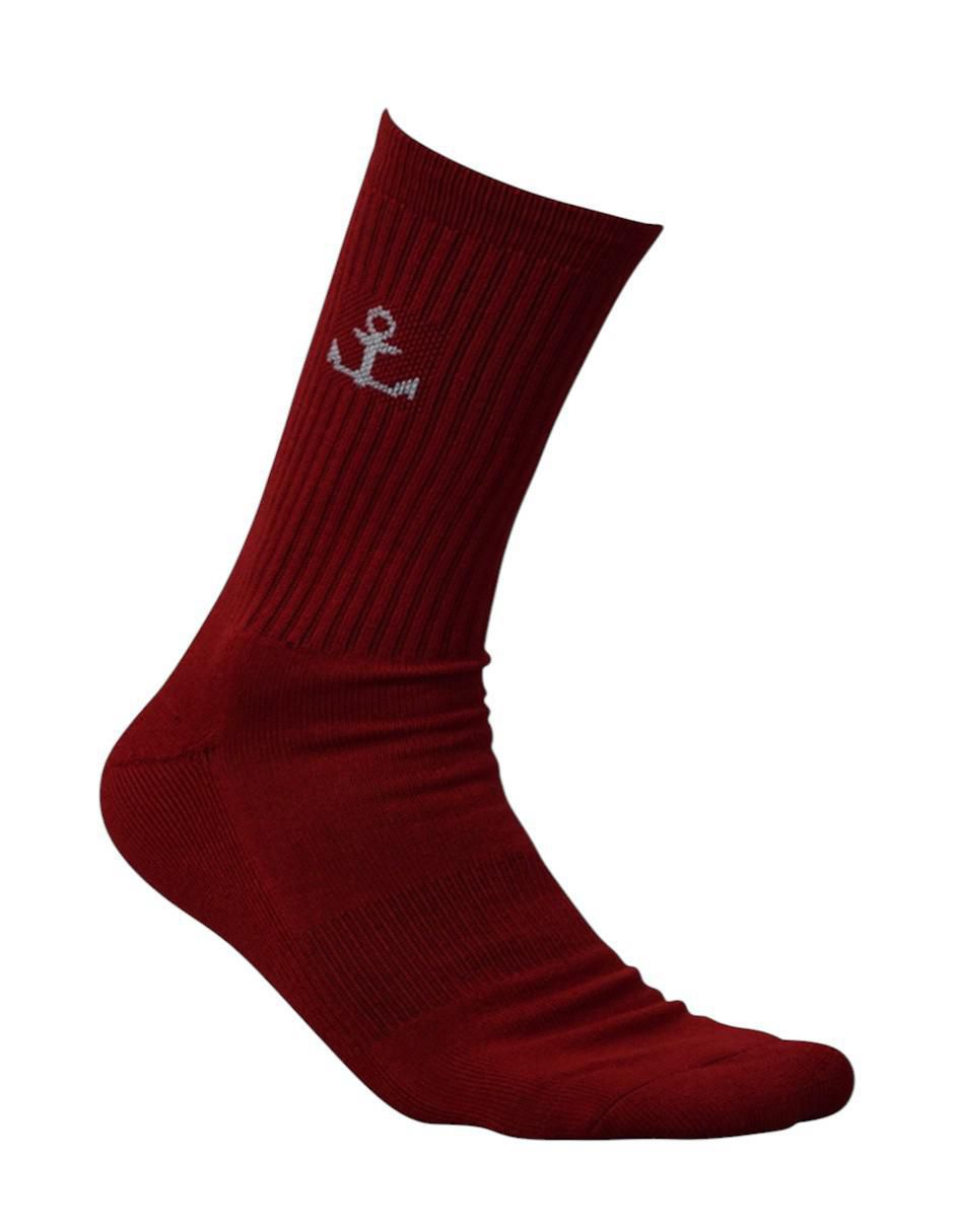 Calceta comfort de algodón para hombre 3