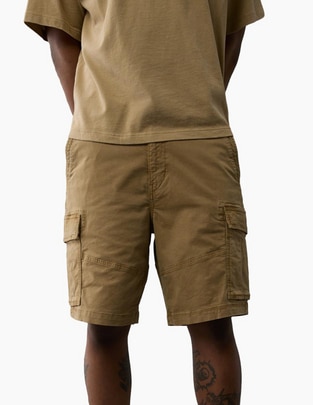 Short de algodón para hombre
