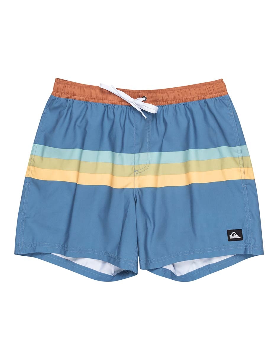 Traje de baño Quiksilver con bolsillos para hombre