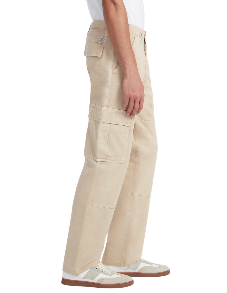 Jeans straight Guess Jeans para hombre