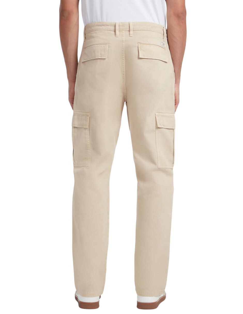 Jeans straight Guess Jeans para hombre