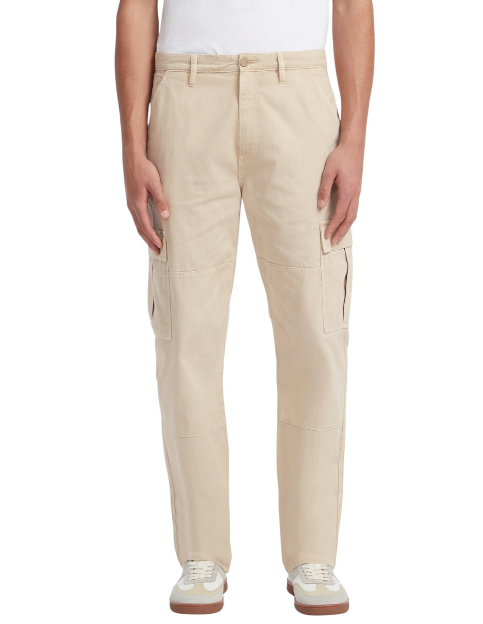 Jeans straight para hombre