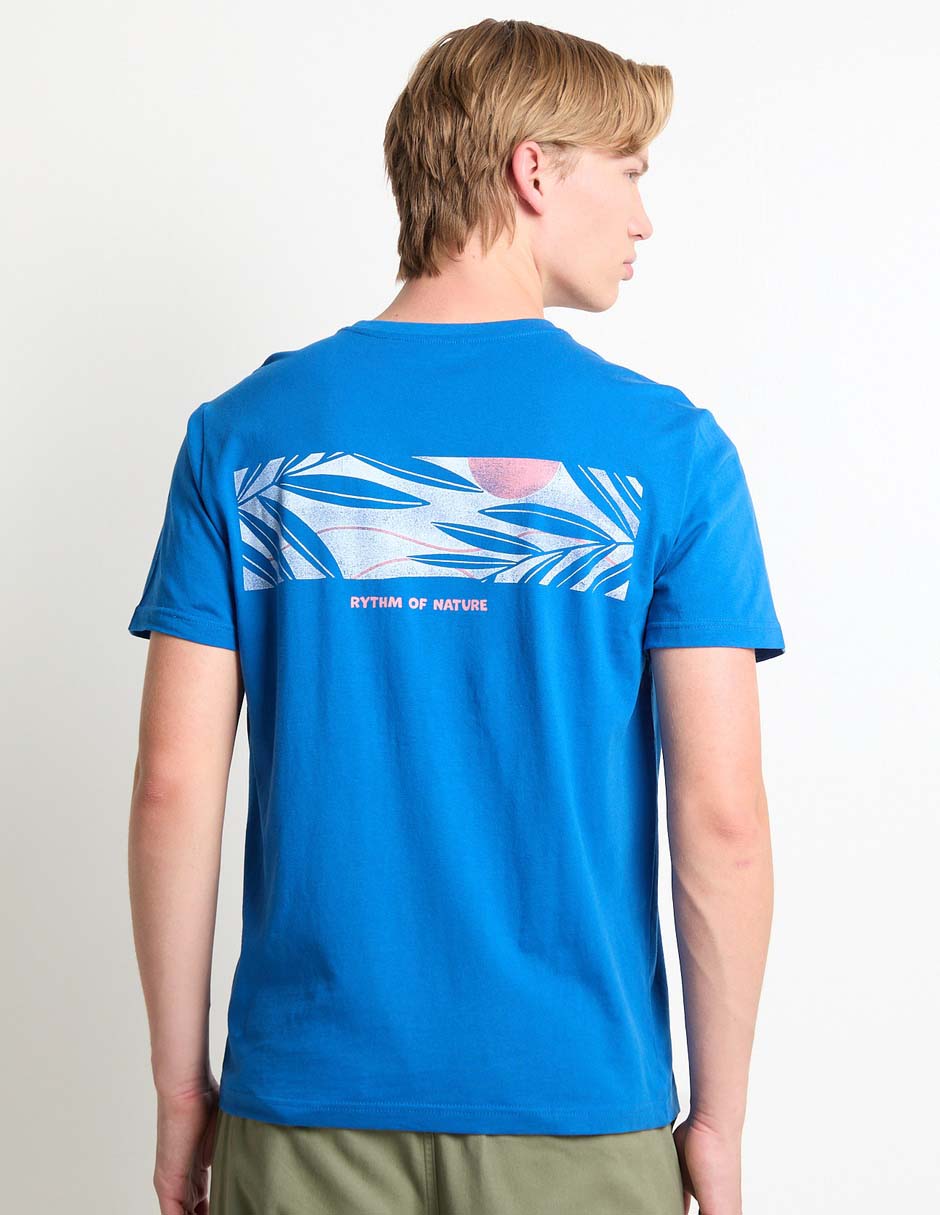 Playera That'S It cuello redondo para hombre