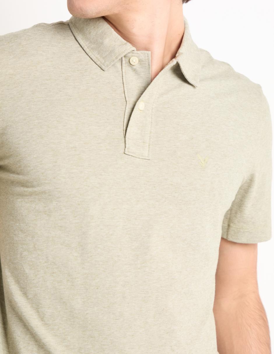 Playera tipo polo American Eagle para hombre