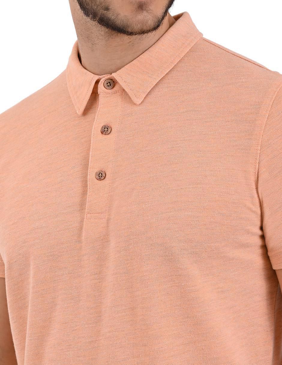 Playera tipo polo Supply para hombre