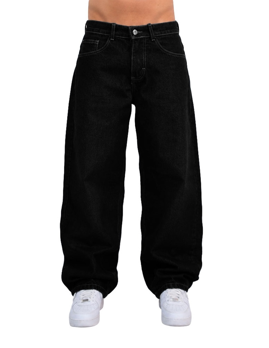 Jeans carpenter baggy para hombre