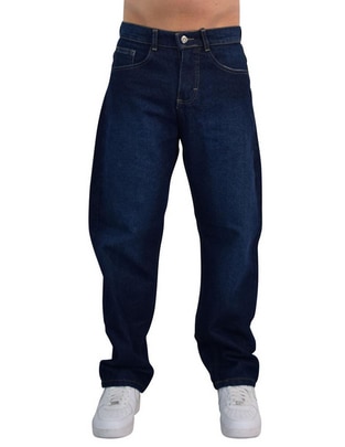 Jeans carpenter baggy para hombre 1