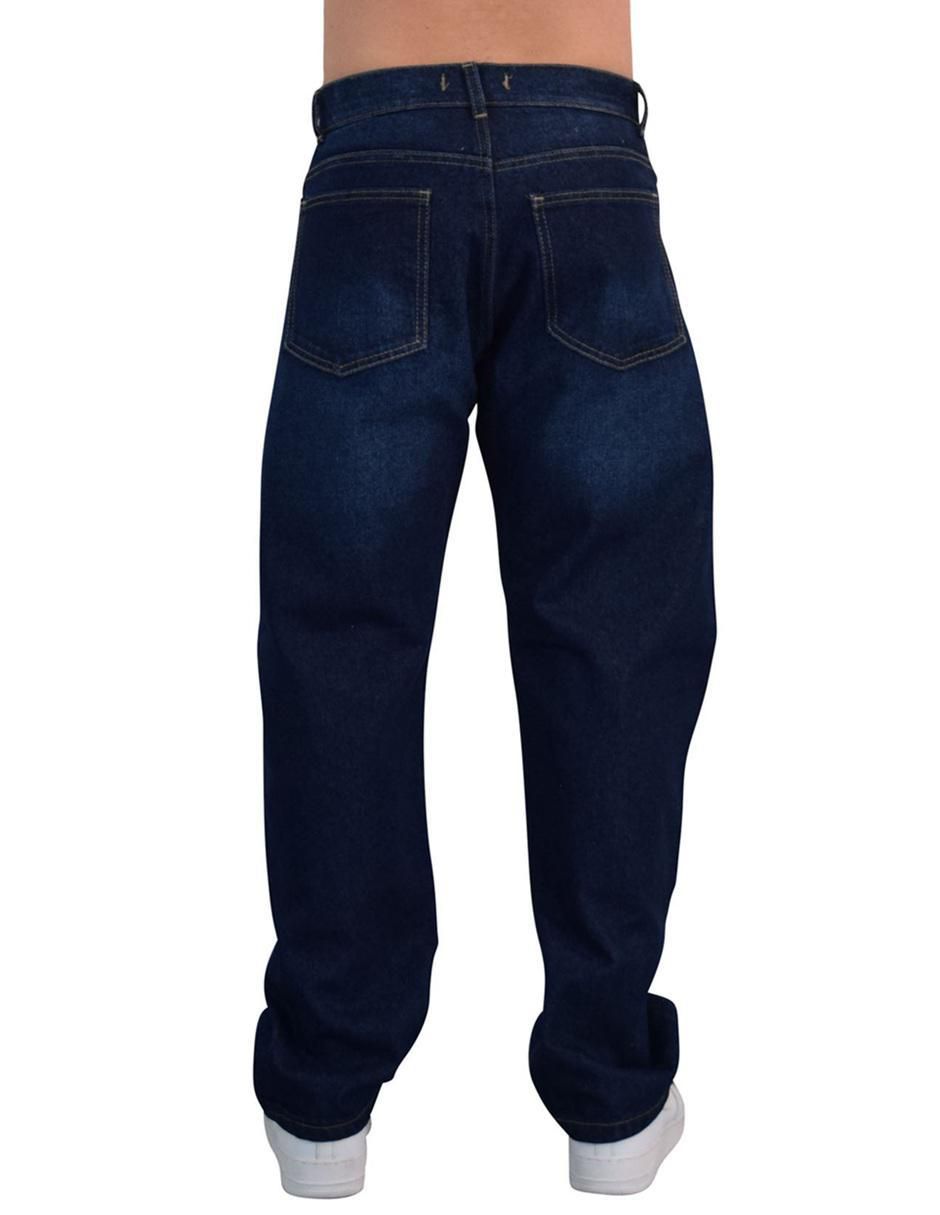 Jeans carpenter baggy para hombre 6