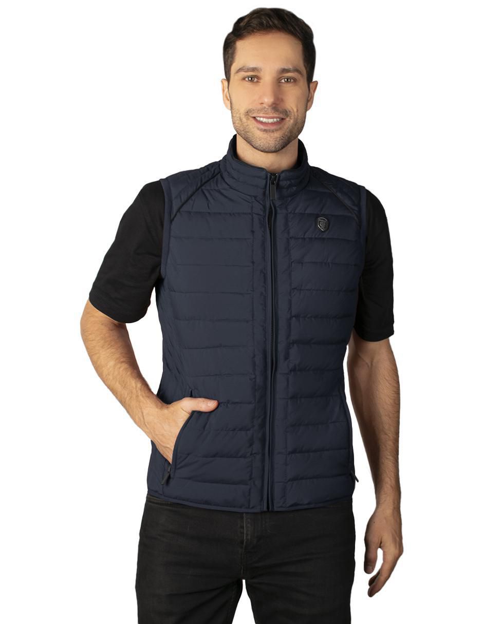 Chaleco capitonado para hombre Chaleco capitonado para hombre