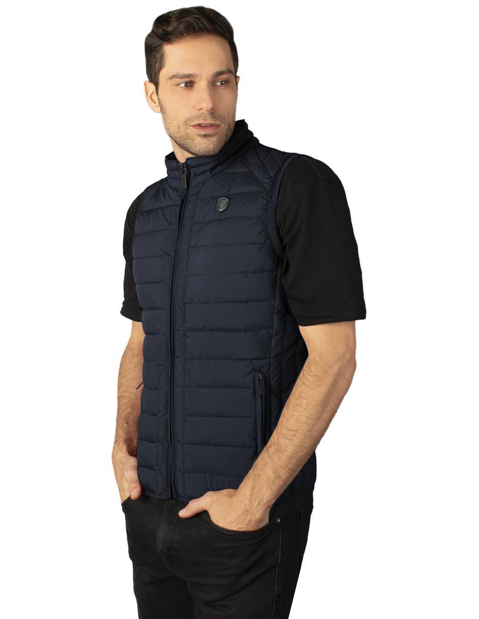 Chaleco capitonado para hombre 3