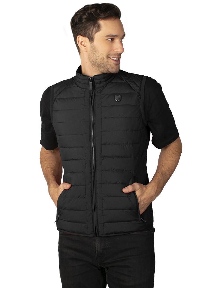 Chaleco capitonado para hombre Chaleco capitonado para hombre