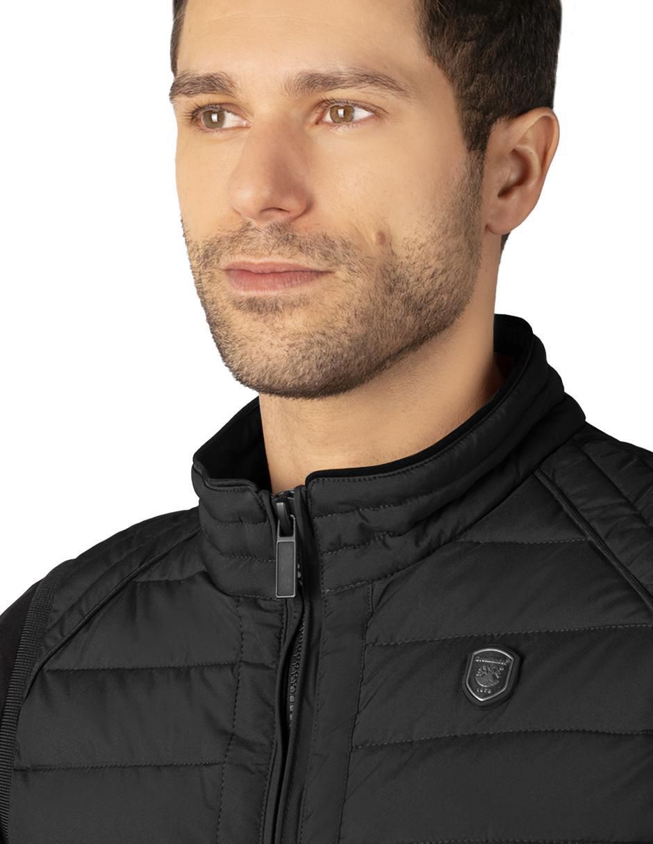 Chaleco capitonado para hombre 3