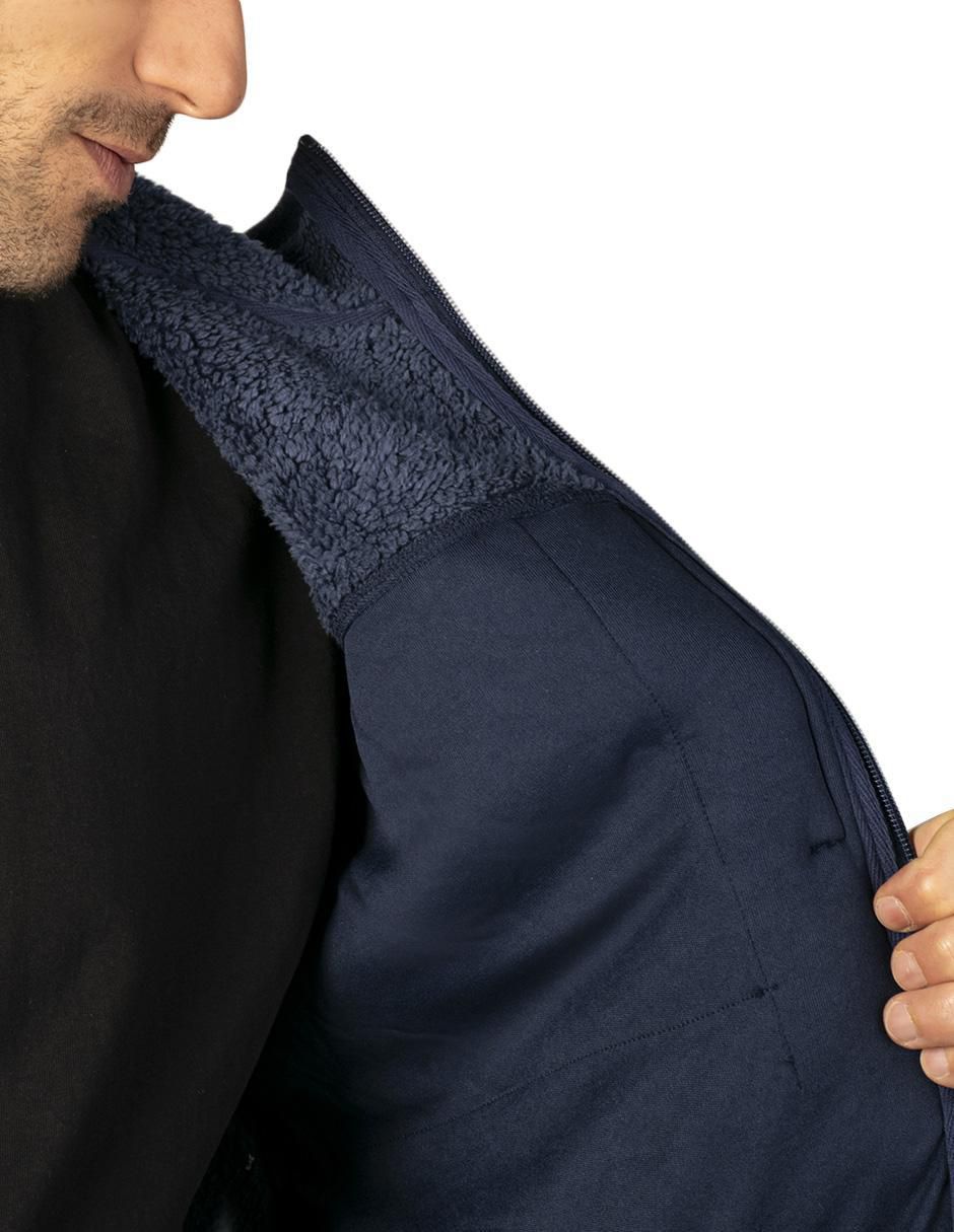 Chamarra casual Greenlander para hombre