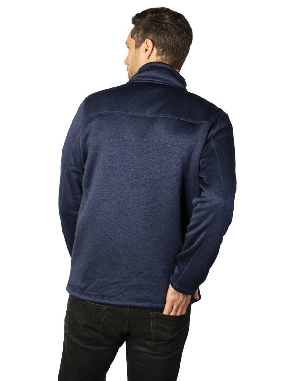 Chamarra casual Greenlander para hombre