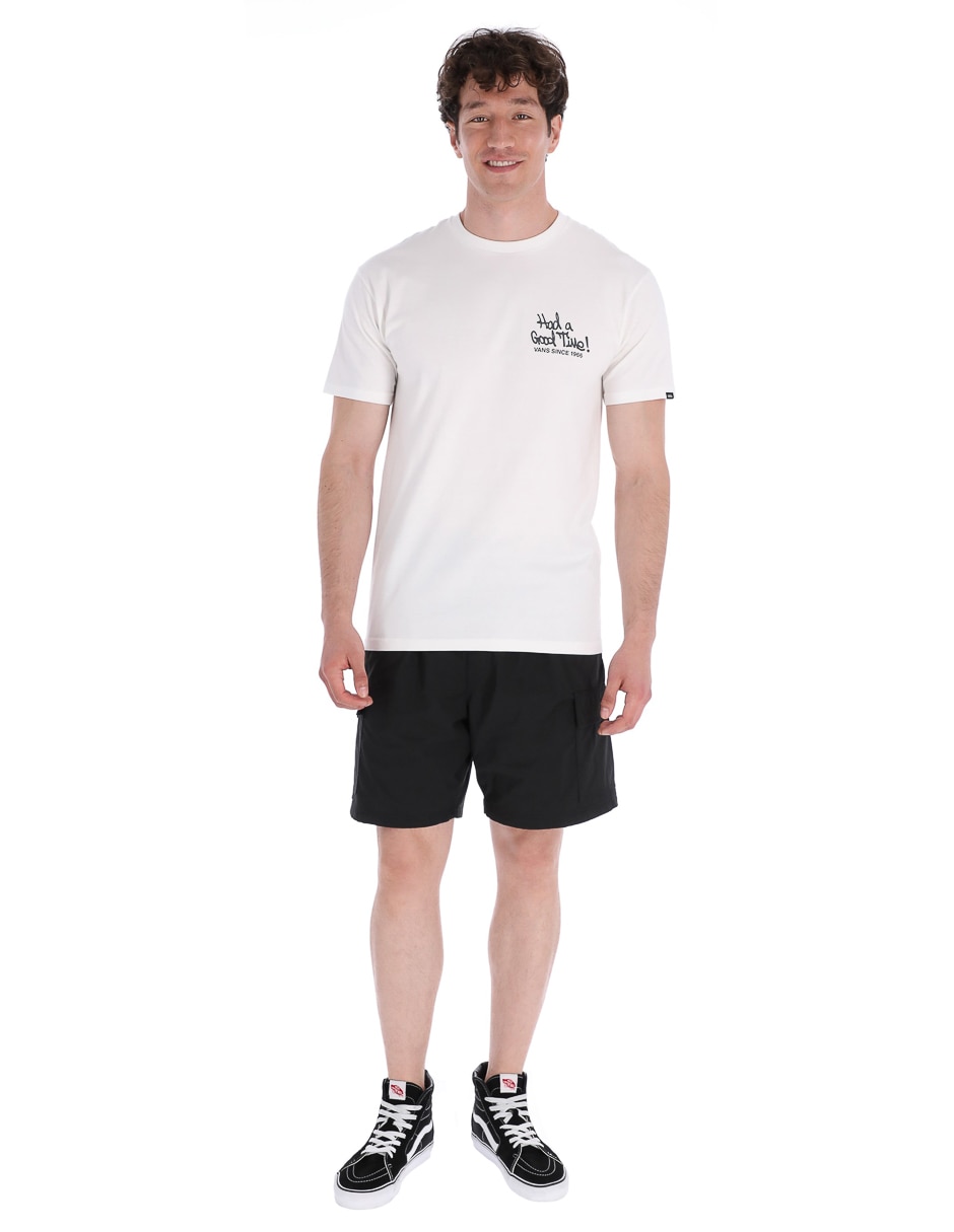 Short de algodón para hombre 4