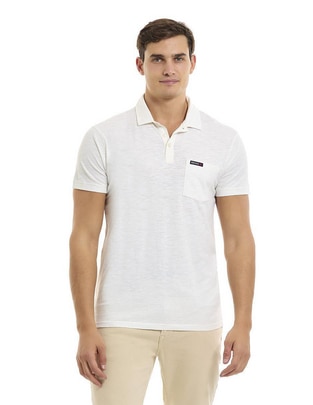 Playera tipo polo para hombre Playera tipo polo para hombre