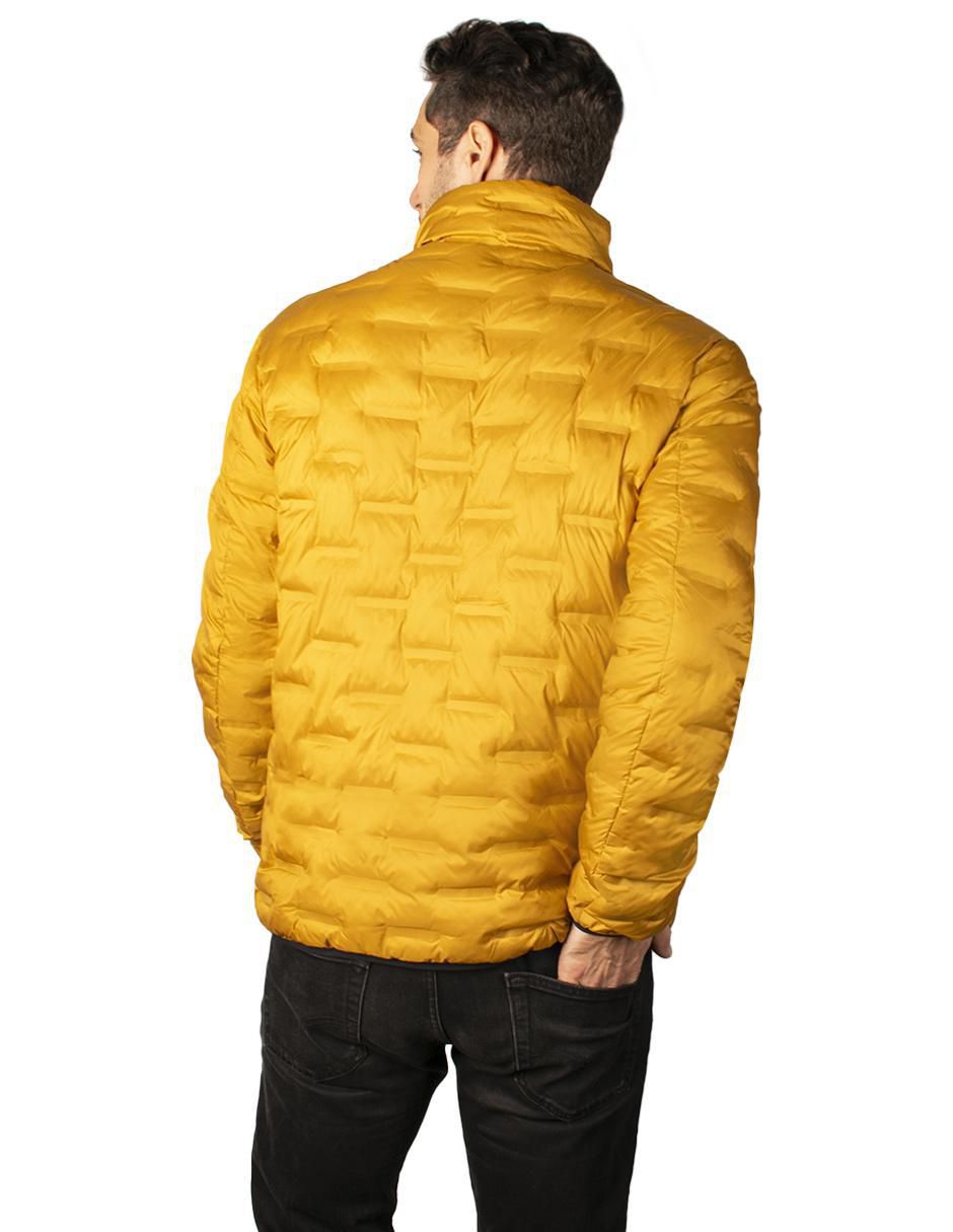 Chamarra acolchada reversible para hombre 2