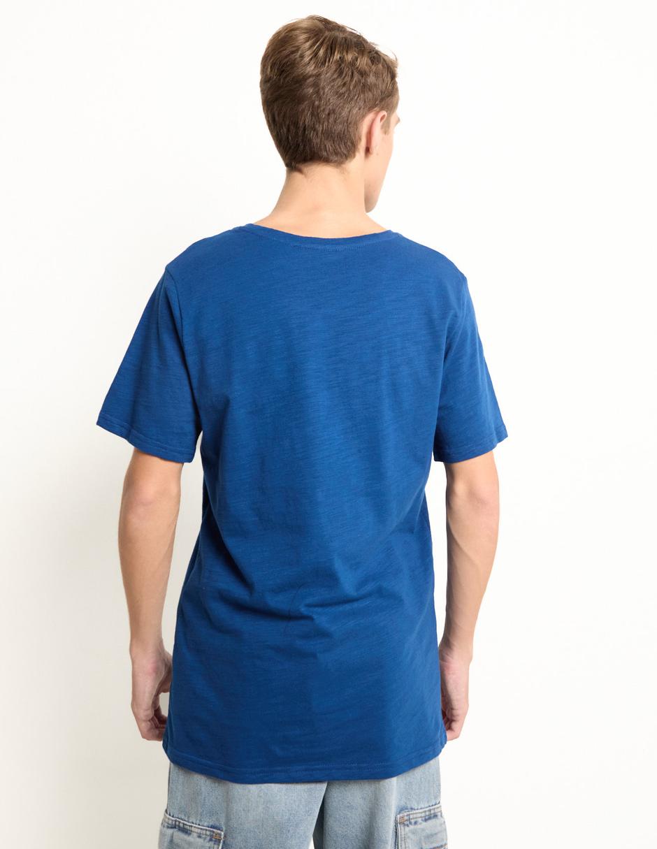 Playera That'S It cuello redondo para hombre
