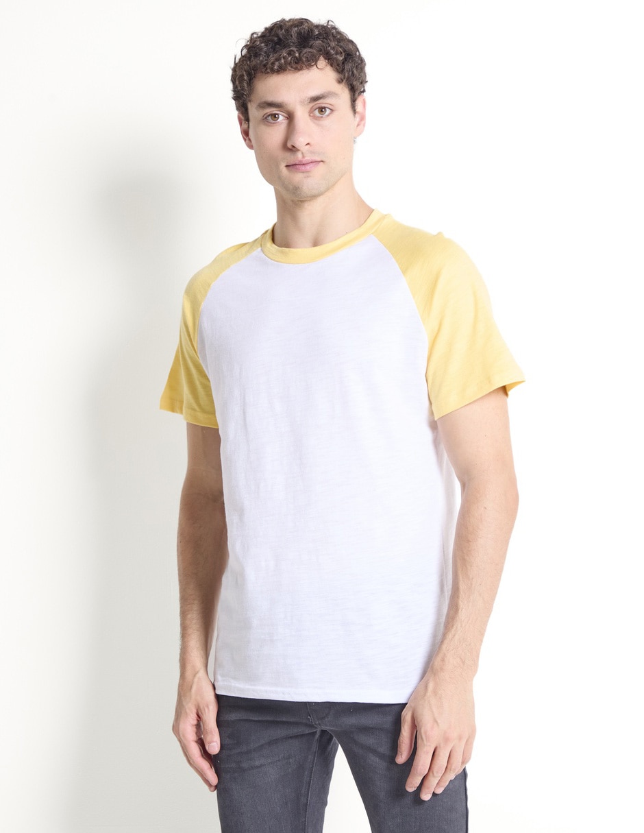 Playera That'S It cuello redondo para hombre